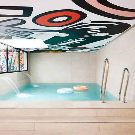 Hotel Hife Paris Porte De Versailles