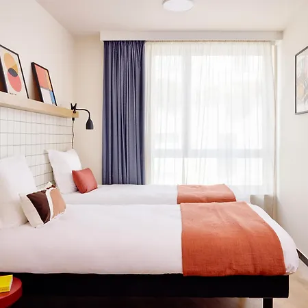 Hotel Hife Paris Porte De Versailles