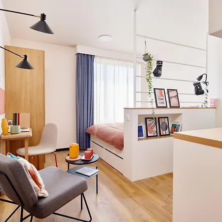 فندق Hife Paris Porte De Versailles 3*