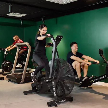 Hotel Hife Paris Porte De Versailles Issy-les-Moulineaux