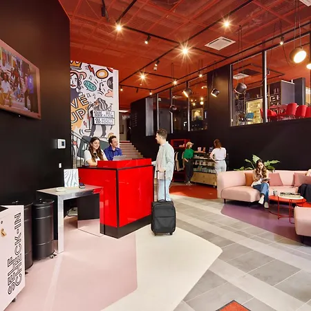 Hife Paris Porte De Versailles Hotel 3*