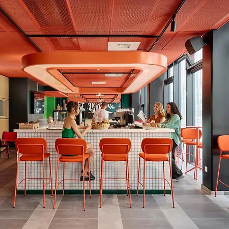 Hife Paris Porte De Versailles 3* Issy-les-Moulineaux