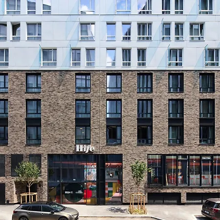 Hife Paris Porte De Versailles Hotel 3*