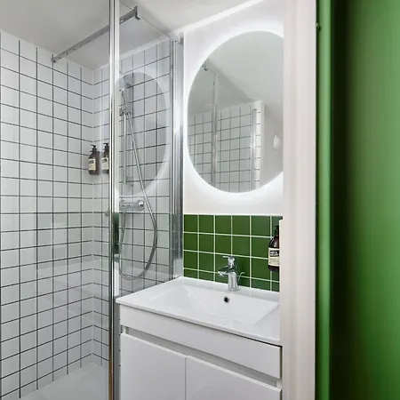 Hife Paris Porte De Versailles 3* Issy-les-Moulineaux