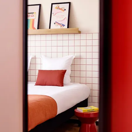 Hife Paris Porte De Versailles Hotel *