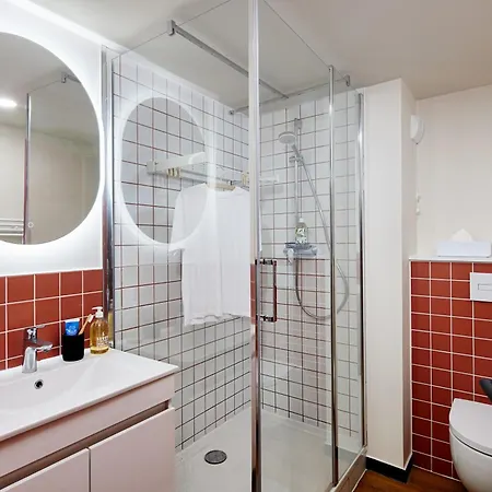 Hotel Hife Paris Porte De Versailles 3*