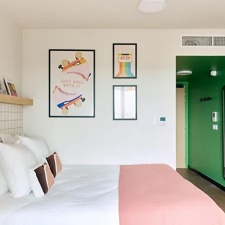 فندق Hife Paris Porte De Versailles 3*