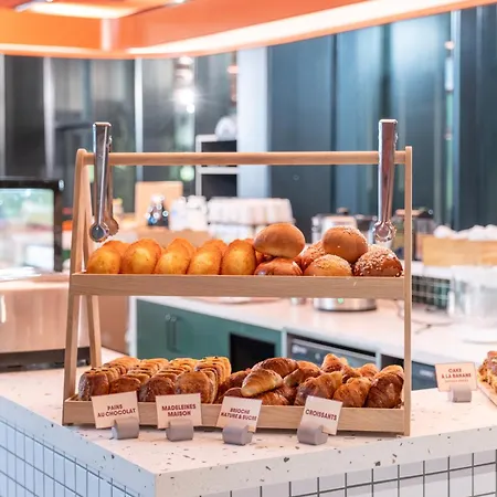Hotel Hife Paris Porte De Versailles