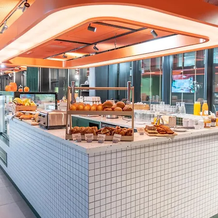 Hife Paris Porte De Versailles 3* Issy-les-Moulineaux