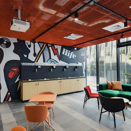 Hife Paris Porte De Versailles Hotel 3*