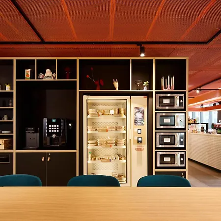 ホテル Hife Paris Porte De Versailles 3*