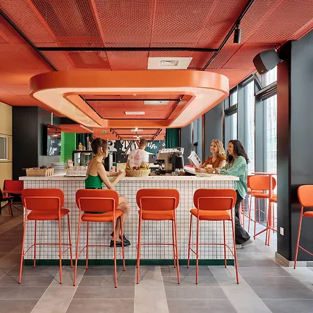فندق Hife Paris Porte De Versailles 3*