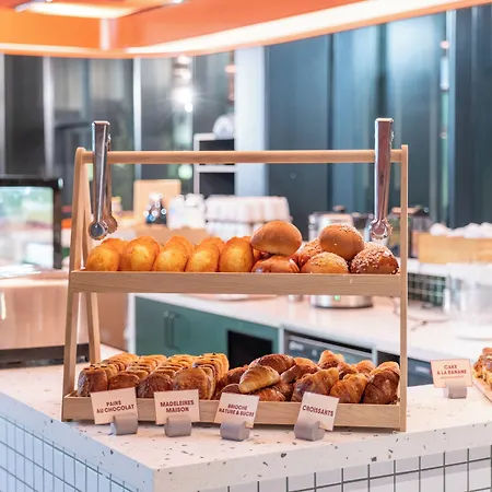 Hife Paris Porte De Versailles فندق 3*