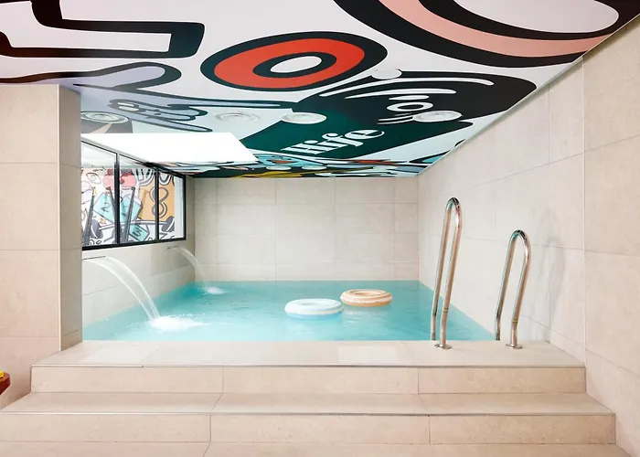 Hotel Hife Paris Porte De Versailles