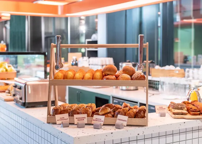 Hotel Hife Paris Porte De Versailles